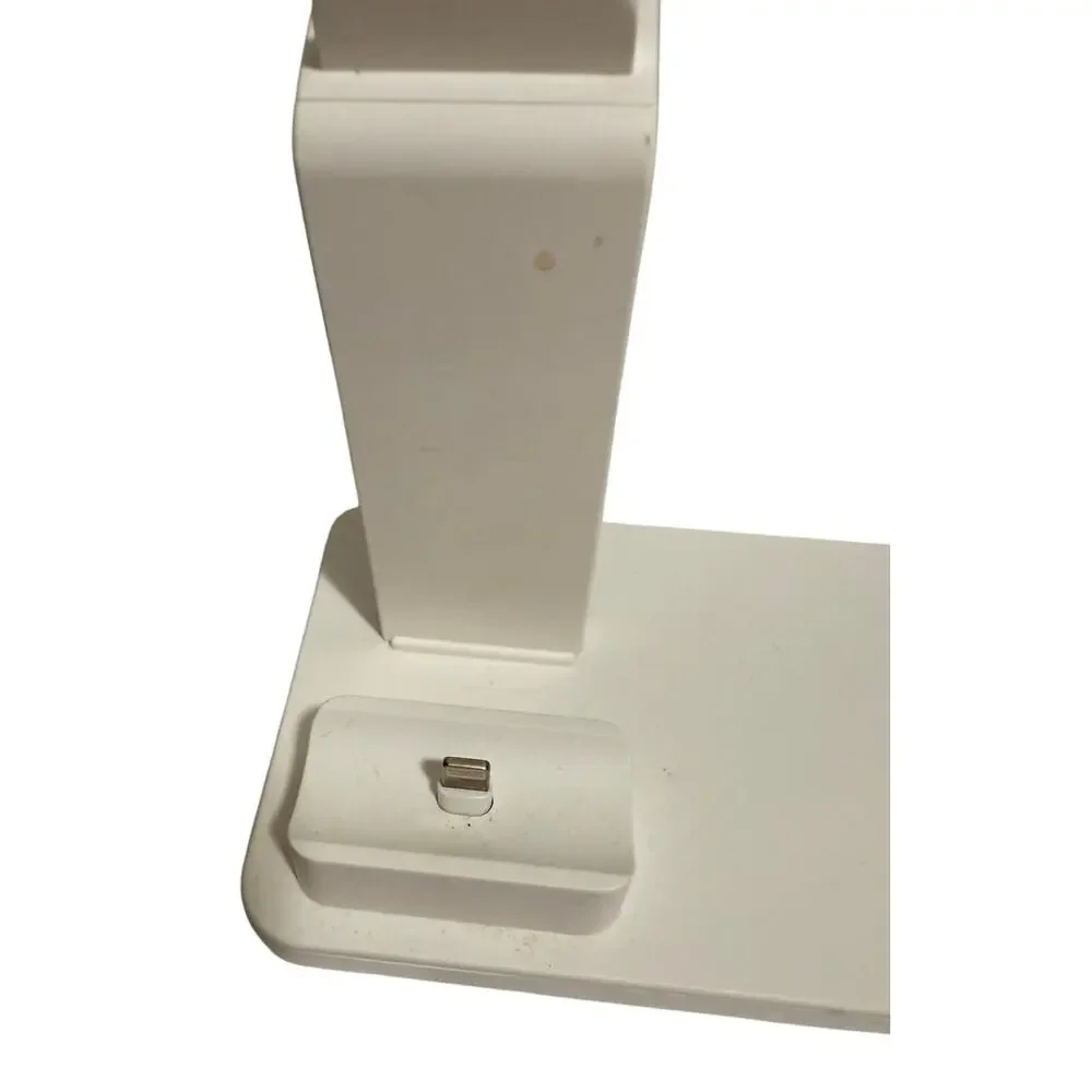 3-1 Charging Station for Apple Products Lightning Charger Watch, Phone & Airpods